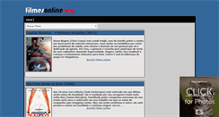 Desktop Screenshot of filmesonline.org