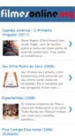 Mobile Screenshot of filmesonline.org
